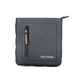 Tommy Hilfiger Chic Blue Shoulder Bag with Contrasting Details -  Shoulder Bag for Men -  Tommy Hilfiger.